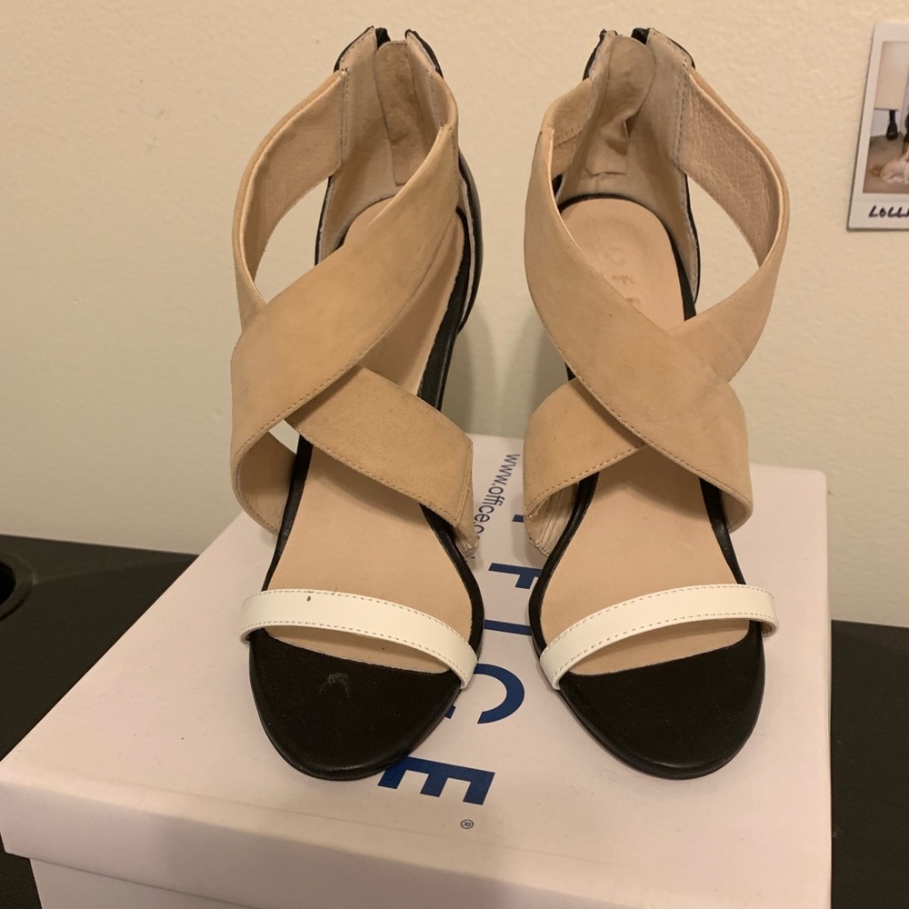 UK Office/Topshop Heels